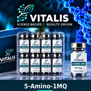 5-Amino-1MQ 10mg