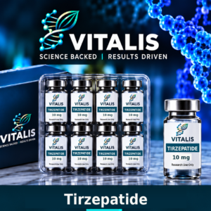 Tirzepatide 10mg