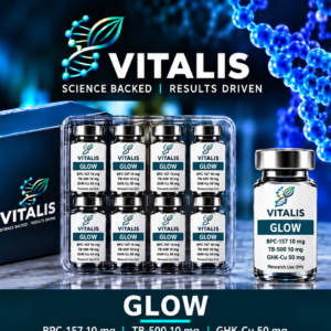 Glow Blend 70mg