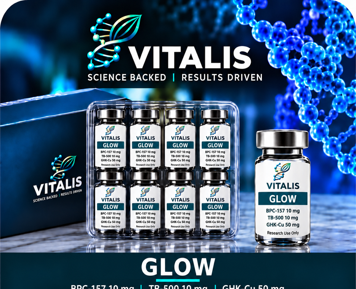Glow Blend 70mg - Image 1