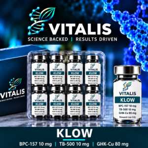 Klow Blend 80mg