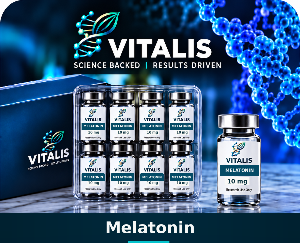 Melatonin 5mg - Image 1